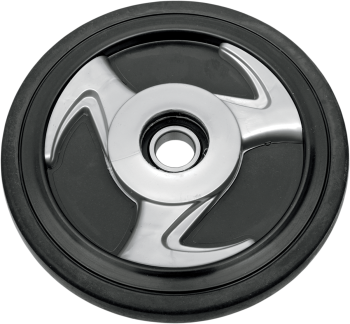 WHEEL YAM 178MM SILVER