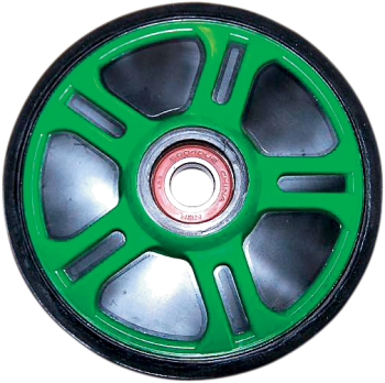 WHEEL AC 5.63 GREEN