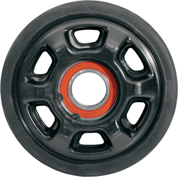 WHEEL YAM 130MM BLACK
