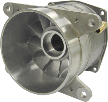 PUMP ASSEMBLY KAWASAKI