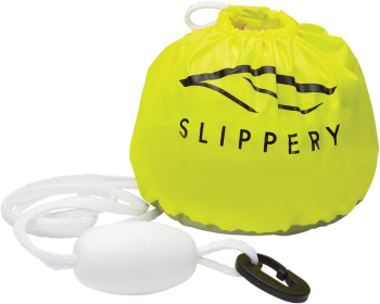 ANCHOR BAG NEON YELLOW