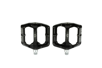 REVO-F FLAT PEDAL BK