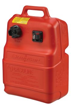 Scepter Fuel tank OEM Choice 6.6 gal (25L) C/W Gauge