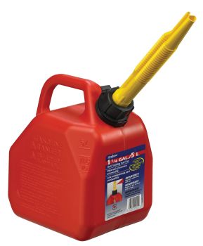 Scepter Gasoline Can 5L / 1.25 Gal