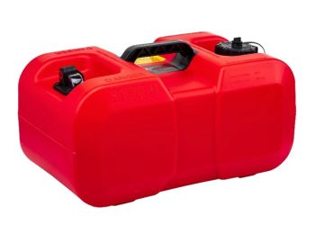 Scepter Fuel tank Low Profile 6 gal (22.7L) C/W Gauge
