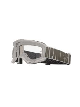 Alpinestars Goggle Vision 5 HOLLOW WIND Clear