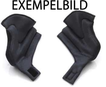 Schuberth cheek pads E1