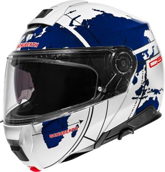 Kiiver Schuberth C5 Globe