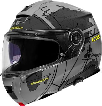 Kiiver Schuberth C5 Globe