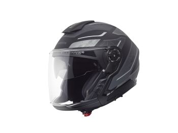 Schuberth Helmet J2 Sigma grey XL 61