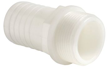 "Hose connectors 1""1/4x3/8"" "