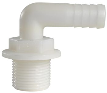 hose adapter 3/4x16 mm 90?