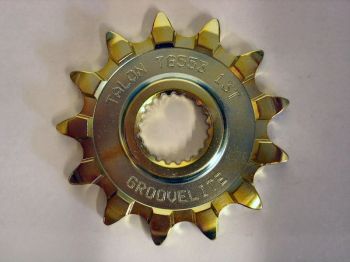 TALON frontsprocket TG339R self cleaning KTM350-640LC4 13t