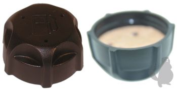 Skana Fuel cap, Ø38mm, B&S Classic-Sprint-Quattro