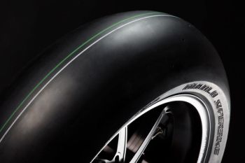 Pirelli Diablo Superbike 160/60 R 17 NHS SC2 TL R