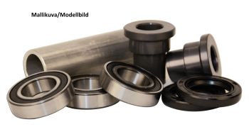 Haan complete repair kit SX65 02- front