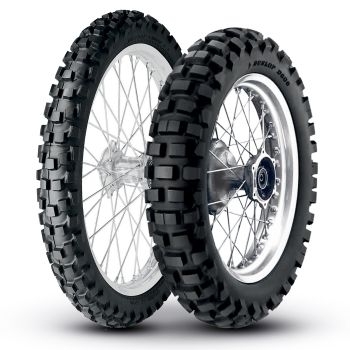 Dunlop D606 120/90-18 65R TT Re