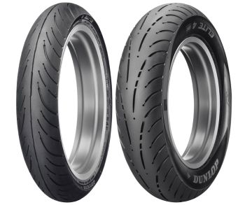 Dunlop Elite 4 200/55R16 77H Multi-Tread TL Re.