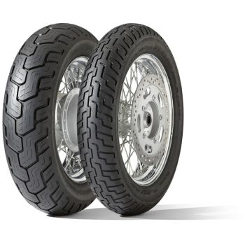Dunlop D404F 130/90-16 67H TL Fr (Q VZ800 former J)