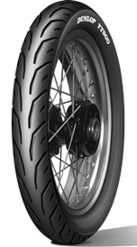 Dunlop TT900 2.75-17 47P TT Fr./Re.