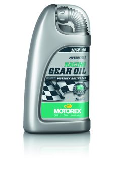 Motorex Racing Gear Oil 10W/40 1 ltr (12)