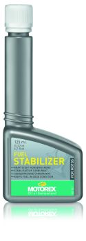 Motorex Fuel Stabilizer In Desk Display 125 ml (12)