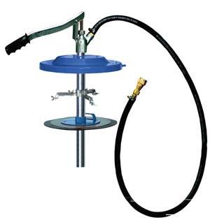 Keskmäärdesüsteemi täitepump