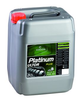 Orlen Oil Platinum Ultor Plus 15W-40 20L