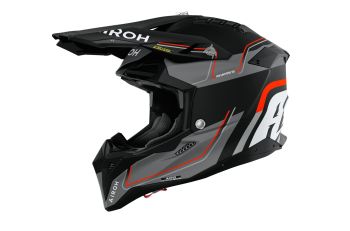 Airoh Helmet Aviator 3 Leader Orange matt M
