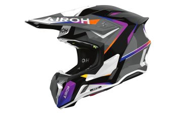 Airoh Helmet Twist 3 Hustle gloss L