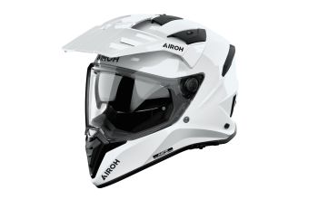 Airoh Helmet Bandit Color white gloss XL