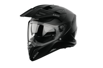 Airoh Helmet Bandit Color black matt 2XL