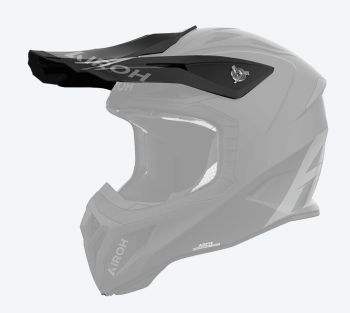 Airoh Aviator Ace 2 Peak Color Black Matt