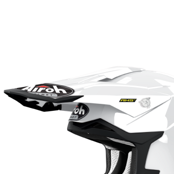 Airoh Strycker Lippa Color valkoinen