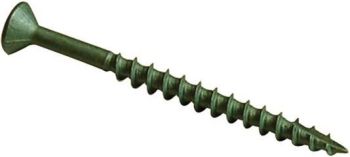 Terrassikruvi SKT 4,2x45 T25, roheline