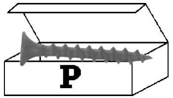 Kipsikruvi 3,9X41, harv, 1000 tk