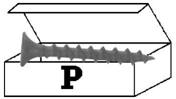 Kipsikruvi 4,2X65, harv, 500 tk
