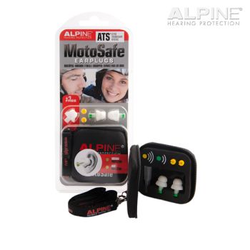 Alpine MotoSafe MotoGP Earplugs