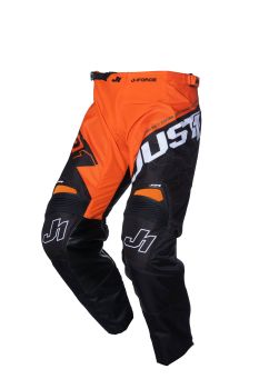 Just1 Pants J-Force Hexa Orange/Black