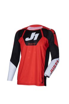 Just1 Jersey J-Flex 2.0 District Red/Black/White