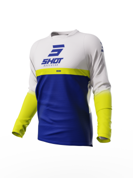 Krossisärk SHOT Devo Reflex Blue