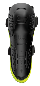 Küünarnukikaitsmed SHOT Race D3O Black