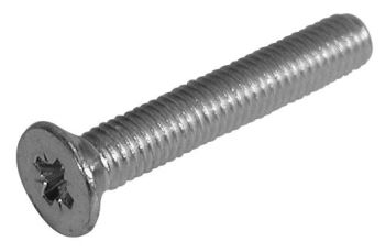 Ristsoonkruvi M3x20Mm PZ1