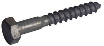 Kuuskantkruvi 12x120