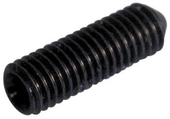 Stopperkruvi DIN914 M3X4