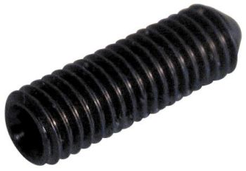 Stopperkruvi DIN914 M4X8