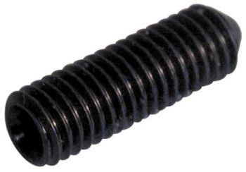 Stopperkruvi DIN914 M5X12