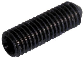 Stopperkruvi DIN914 M6X10