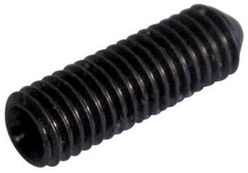 Stopperkruvi DIN914 M6X6