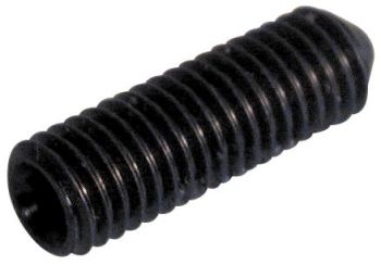 Stopperkruvi DIN914 M8X10